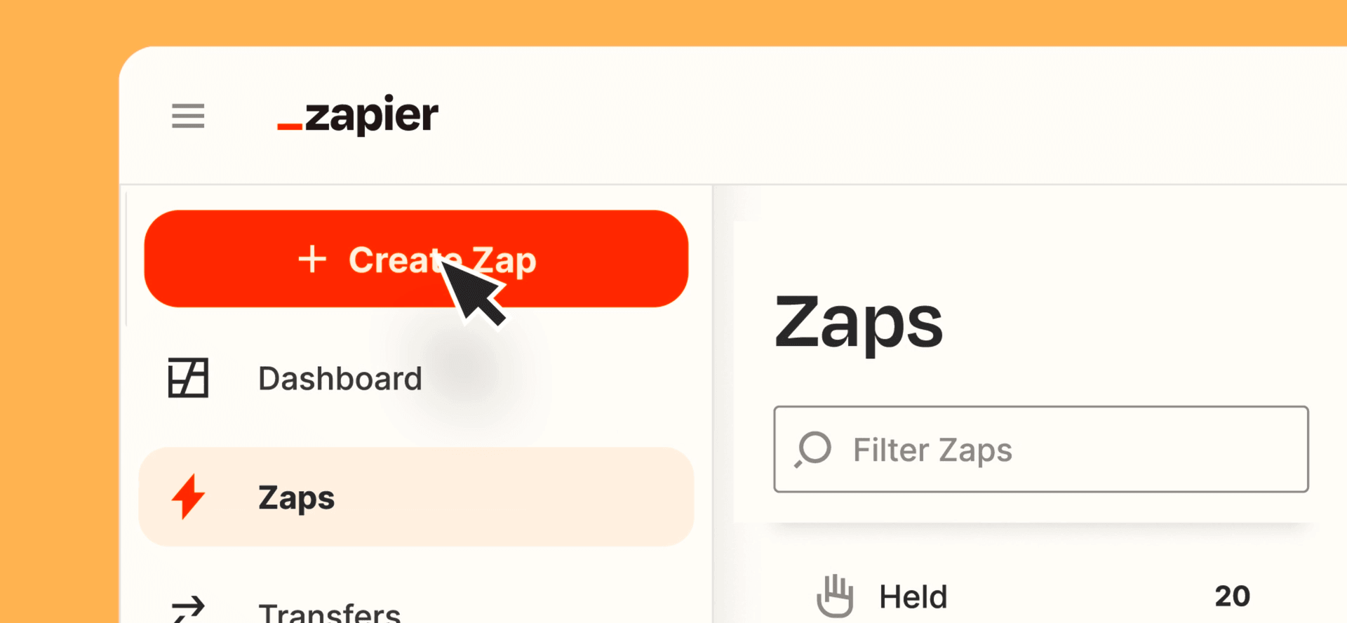 MagicalAPI and Zapier Integration Workflow Dashboard Screenshot