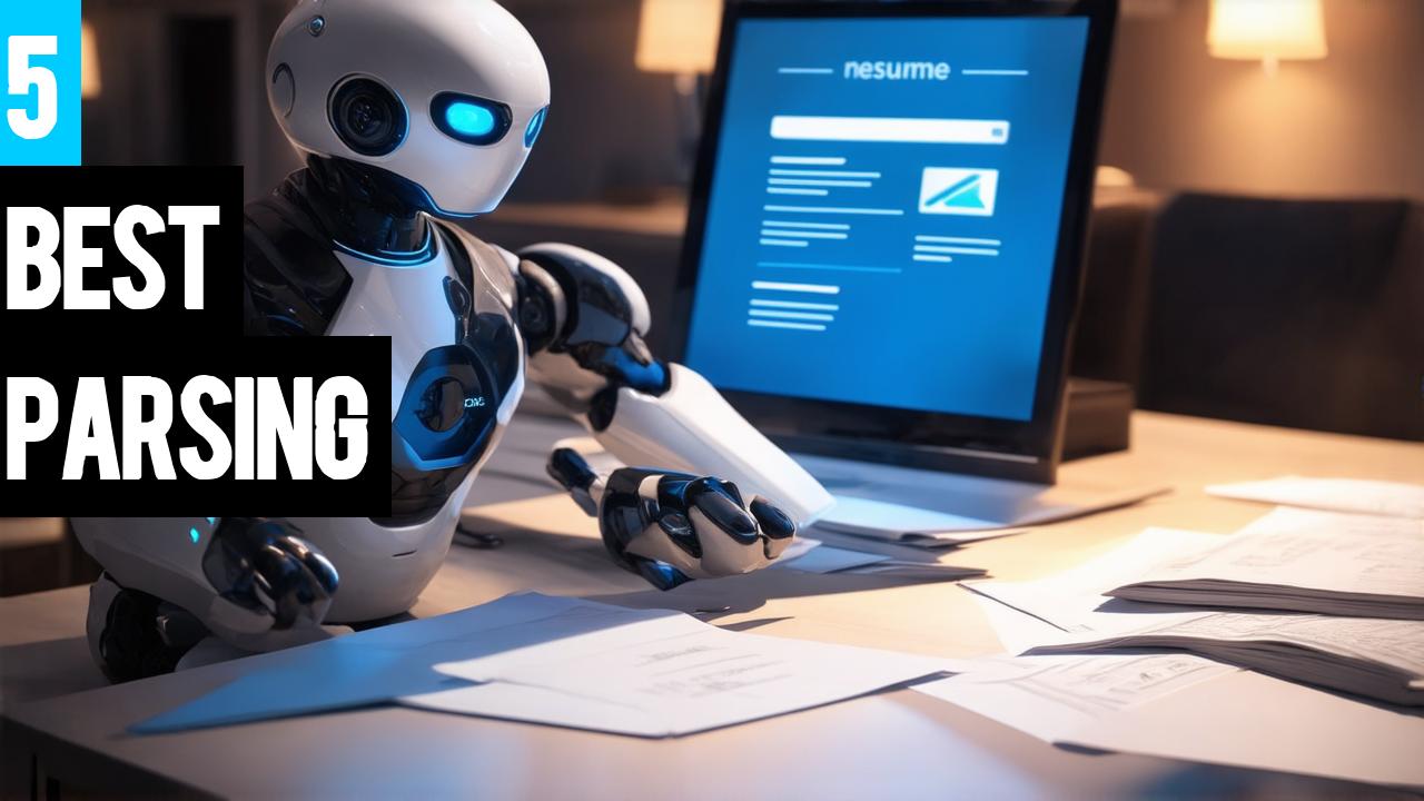 5 Best Resume Parsing Software - MagicalAPI