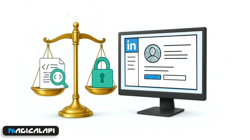 So, Is It Legal to Scrape LinkedIn?