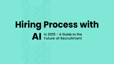 Future of AI in recruitment 2025