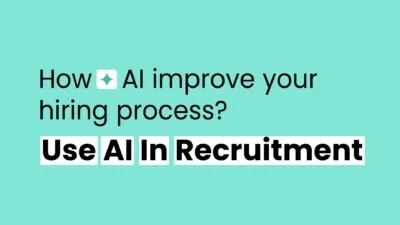 Use AI in Recruitment