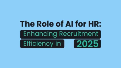 The Role of AI for HR