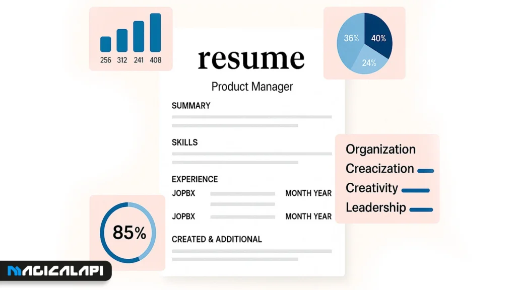data analyst skills resume