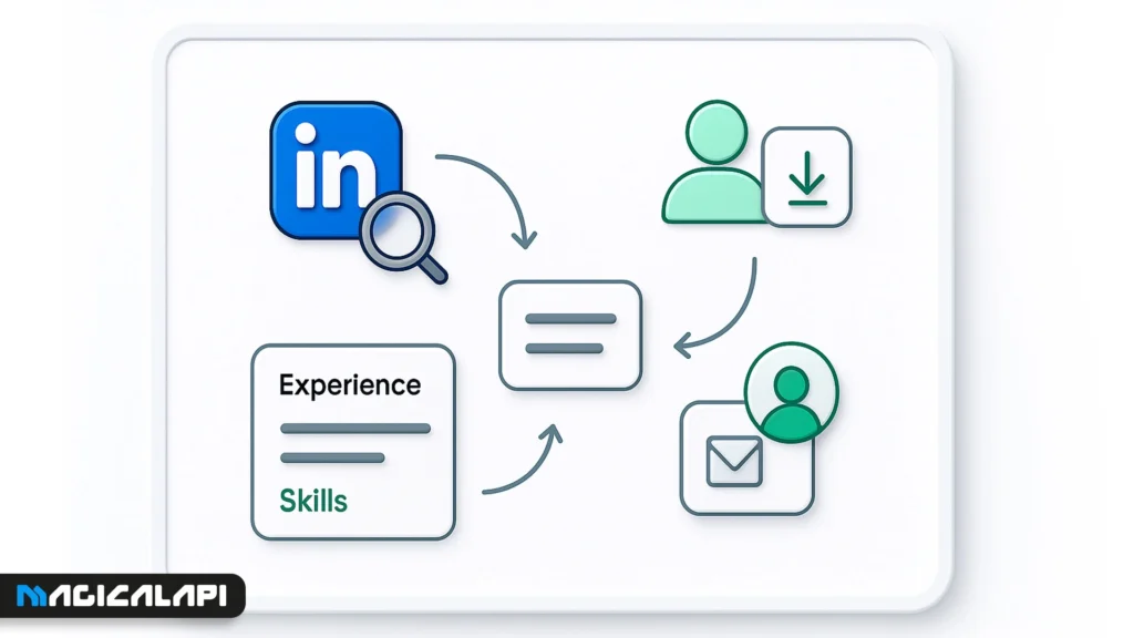 Integrating Extracted Contacts into Your Recruitment Strategy