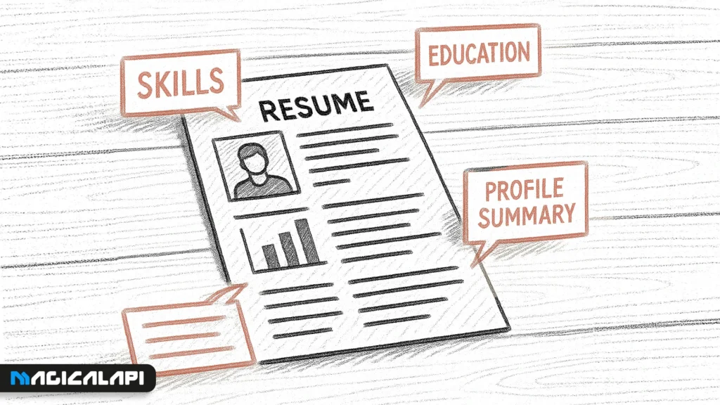 Choosing the Right Resume Format for Beginners