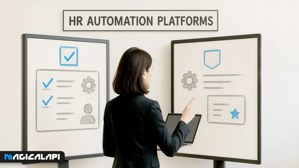 How HR Automation Software Streamlines Recruitment and Onboarding