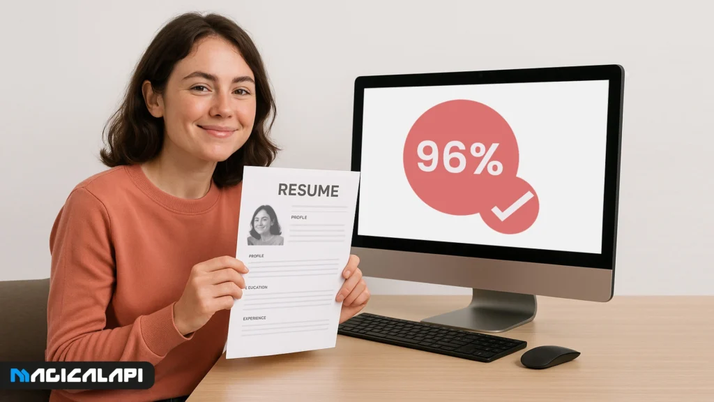 How to Interpret and Improve Your Free ATS Score Report