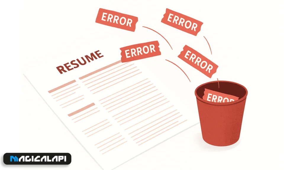 Skills Sections Lacking Context or Proof