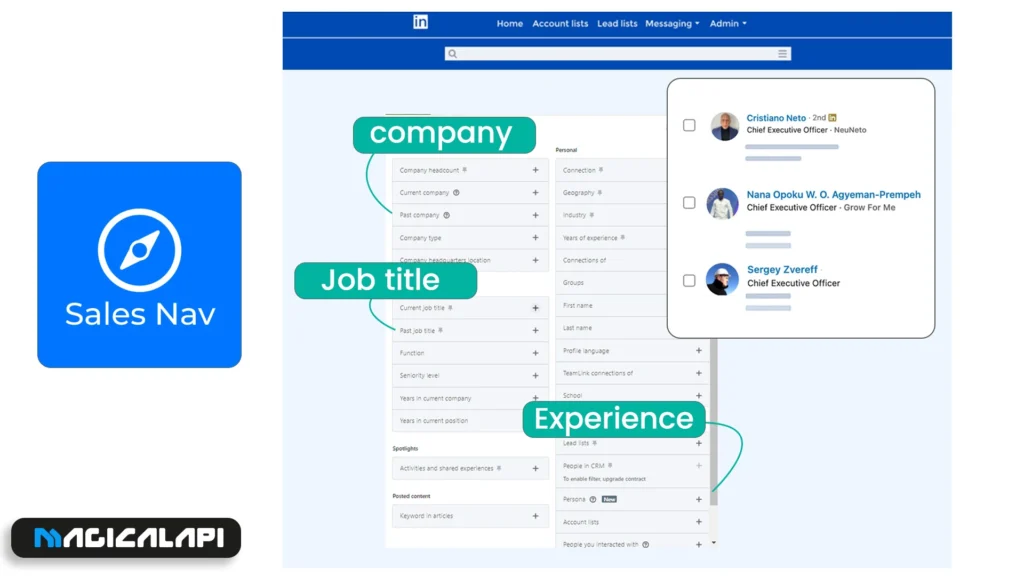 How to Use LinkedIn Sales Navigator