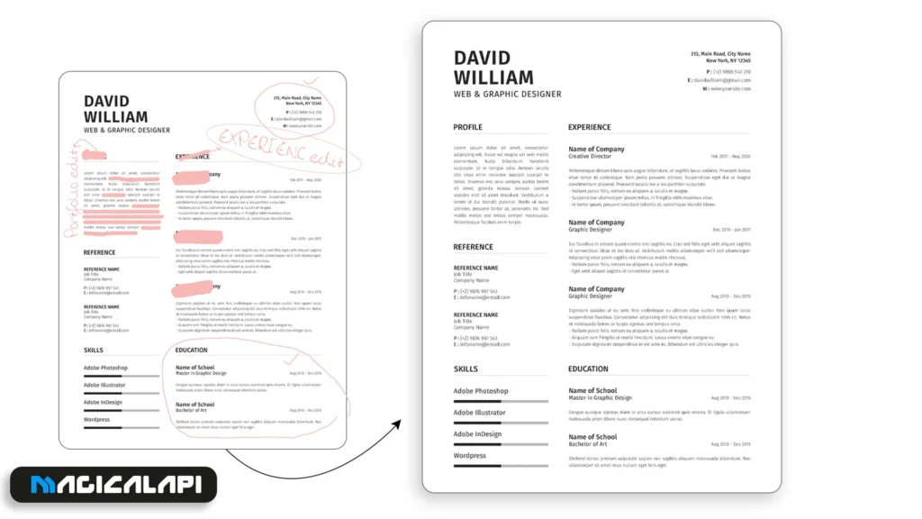 Resume Objective for a Career Change - career change resume