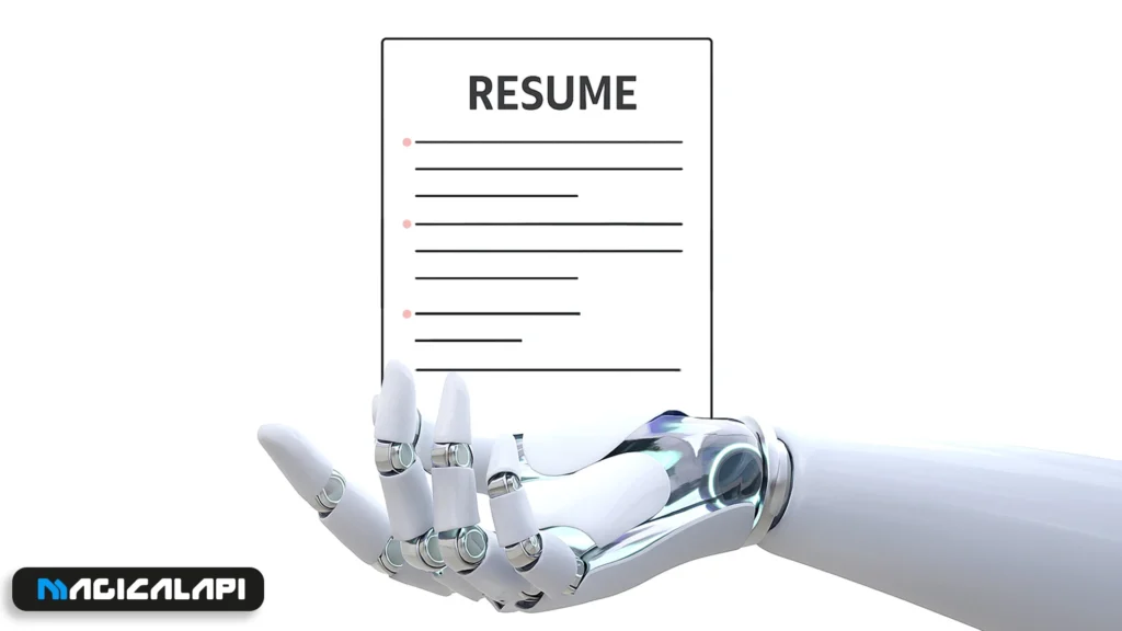 What Information Should You Input into an AI Resume Writer?