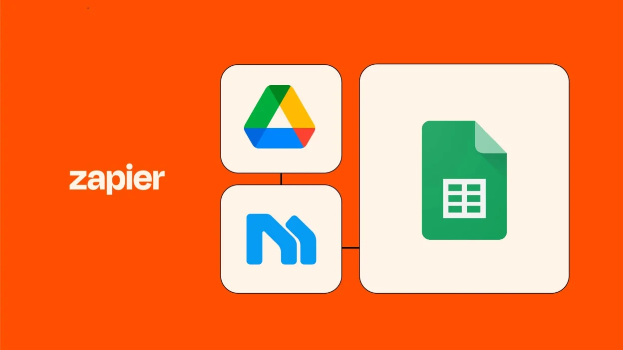 Automate Resume Parsing From Google Drive with zapier and magicalapi