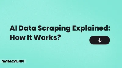 AI Data Scraping Explained
