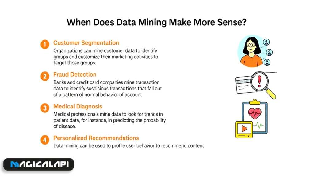 Key Differences Between Data Scraping and Data Mining