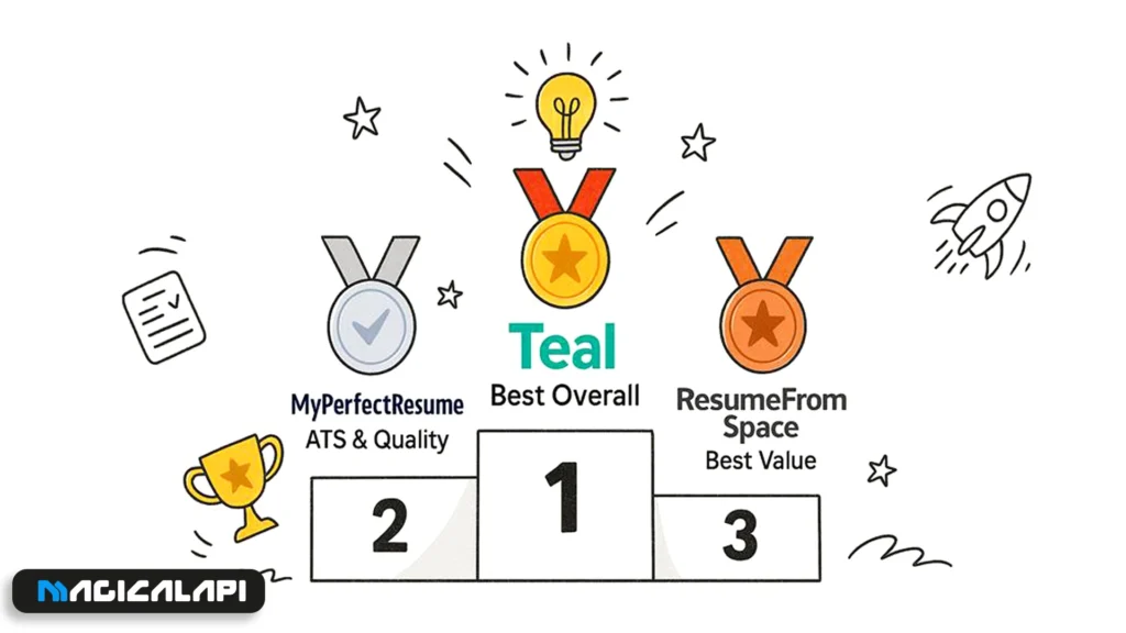 Most User-Friendly AI Tool for Resume Writing Beginners