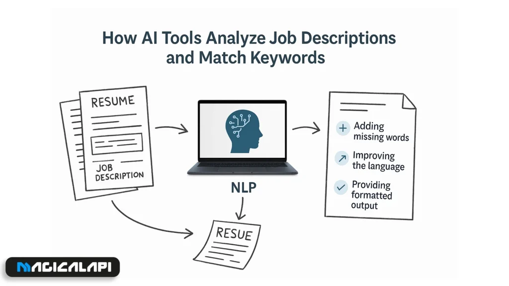 Using Magical API Resume Score to Instantly Tailor Your Resume