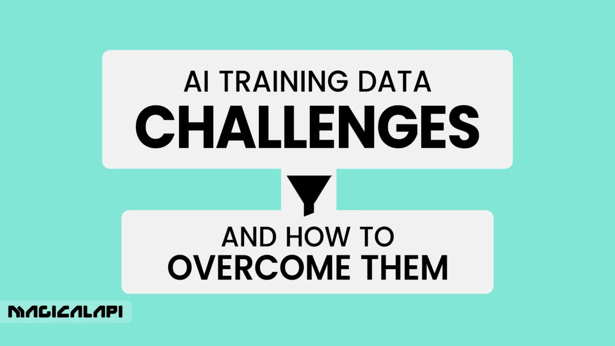 AI Training Data Challenges