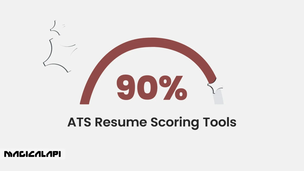 ATS Resume Scoring Tools Free Online Options Every Job Seeker Should Try