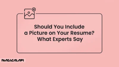 Should You Include a Picture on Your Resume? What Experts Say