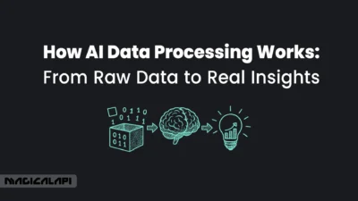 How AI Data Processing Works