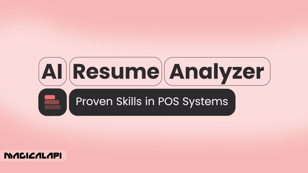AI Resume Analyzer Platform for Accurate Candidate Ranking