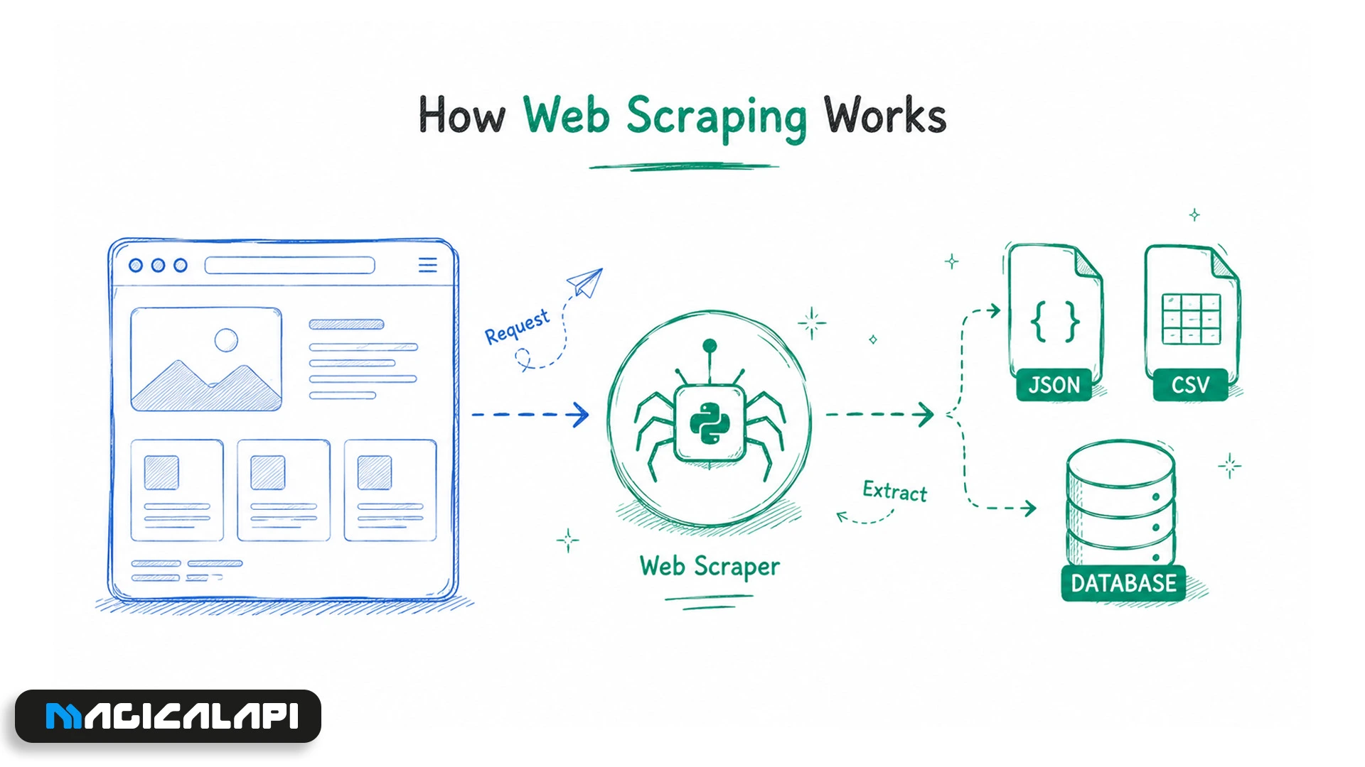 What Is Web Scraping