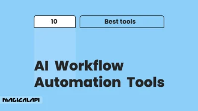 Best AI Workflow Automation Tools in 2026
