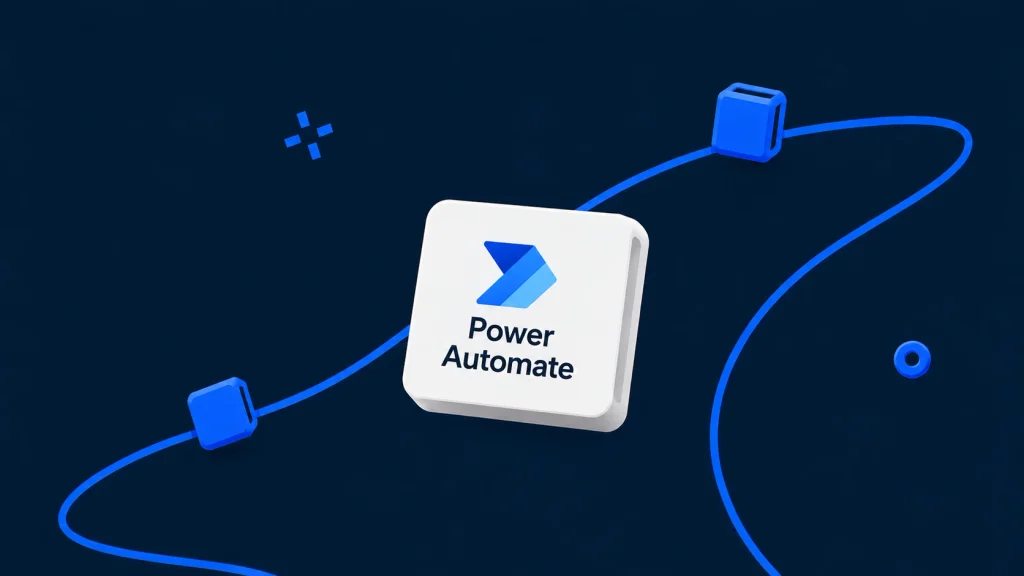  Microsoft Power Automate