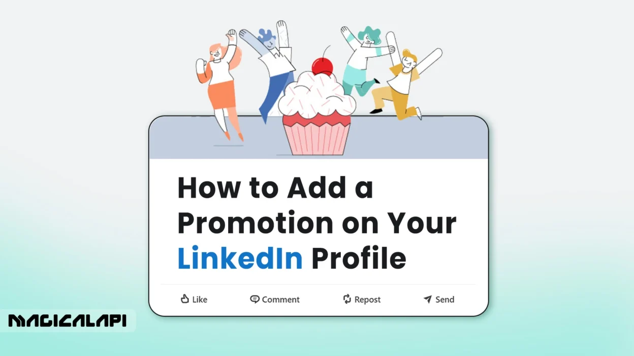 How to Add a Promotion on LinkedIn