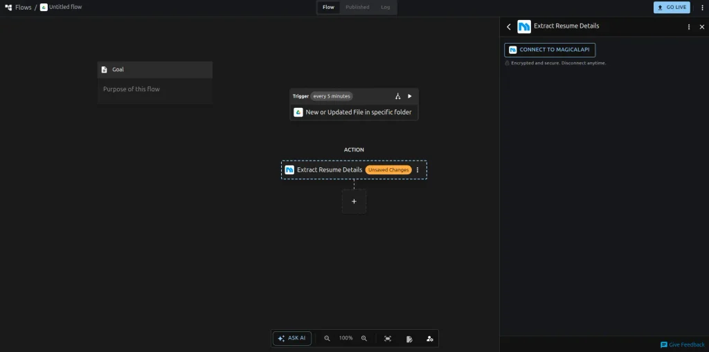    Step 4: Add MagicalAPI Resume Parser