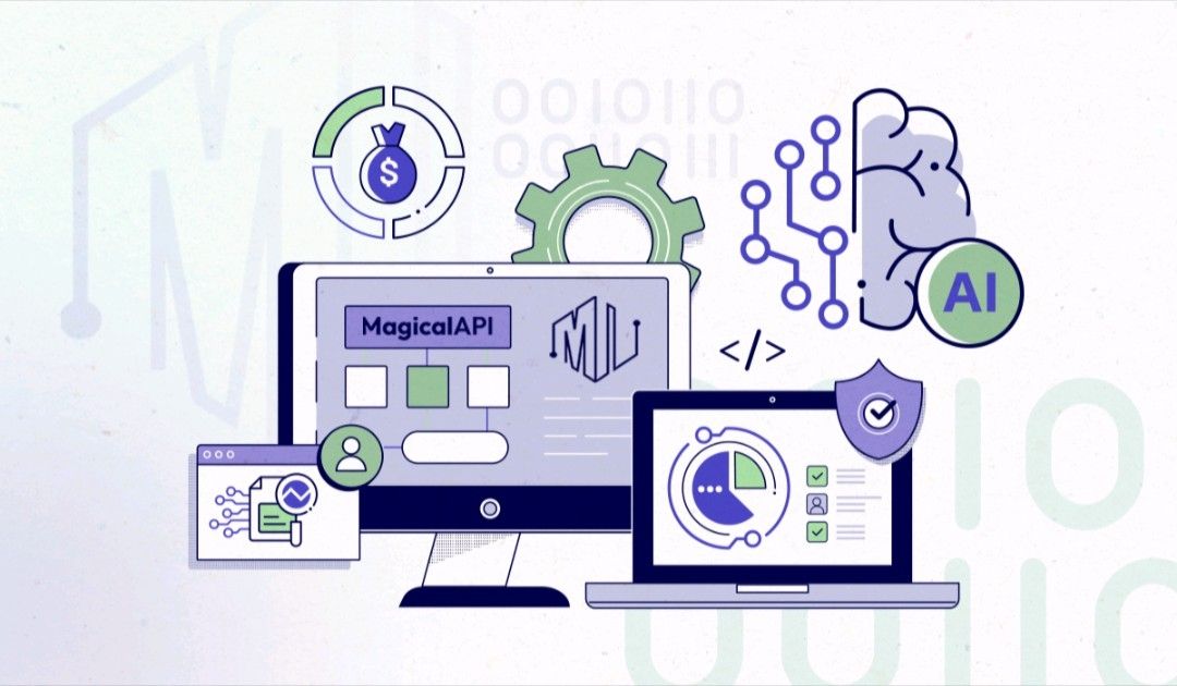 MagicalAPI - Unlock the Power of AI