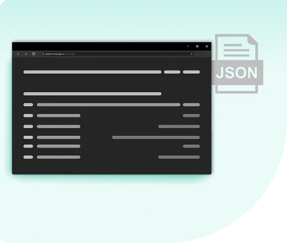 Get Structured Company Data