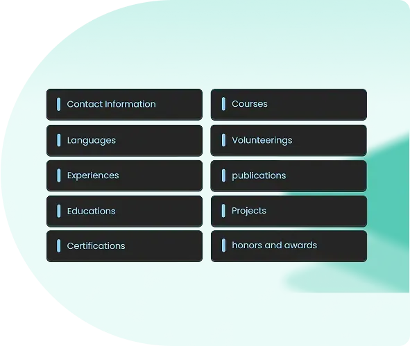 Extract Professional Data