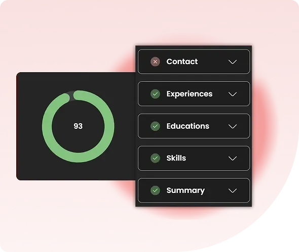Detailed Scoring and Feedback