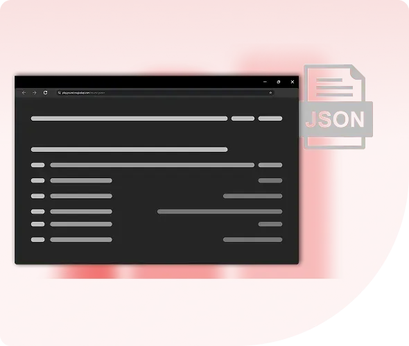 Get Structured Resume Data