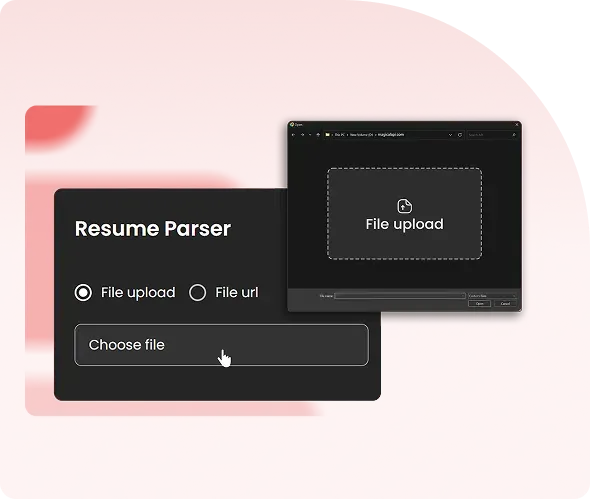 Submit a Resume